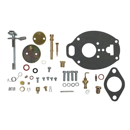 Aftermarket Carburetor Repair Kit _x000D_ FSC30-0750